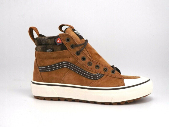 NEW Vans Sk8 Hi MTE 2.0 DX All Weather Glazed Ginger Marsh Shoe Men’s 8