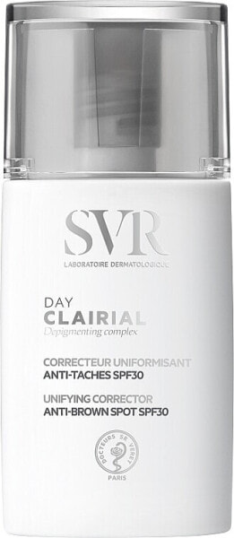 SVR Clairial Day