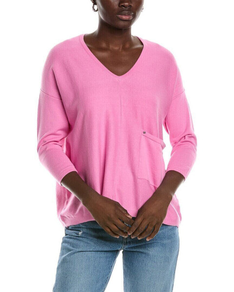 Renuar Dropped-Shoulder Sweater Women's