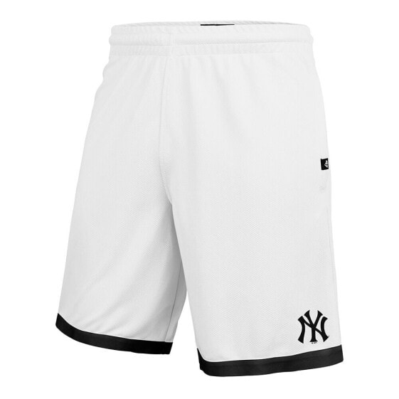 47 MLB New York Yankees Imprint New City sweat shorts