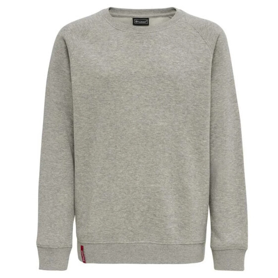 HUMMEL Red Classic sweatshirt