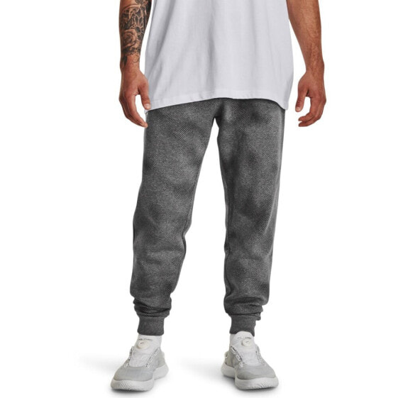 UNDER ARMOUR Rival Fleece Printed Joggers