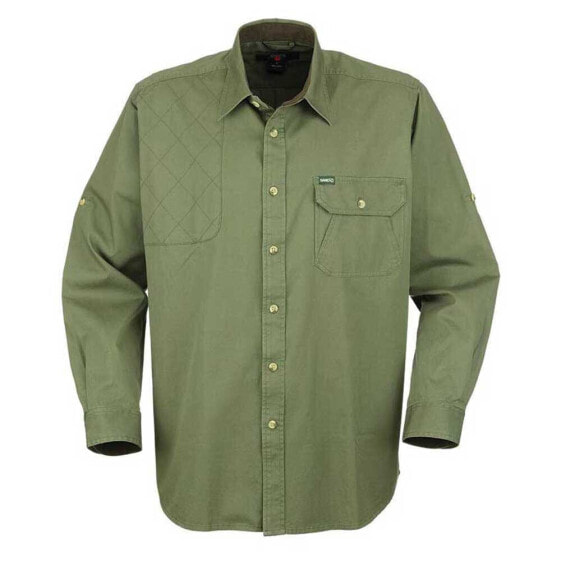 GAMO Geo long sleeve shirt