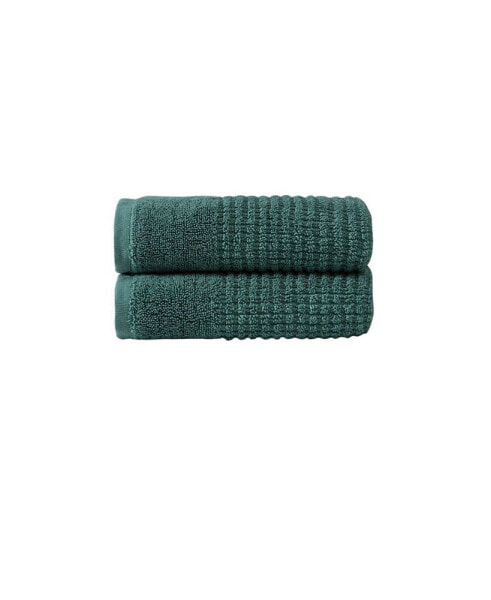 Sorano Collection 3 Piece Turkish Cotton Luxury Towel Set