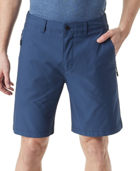 Men's Traveler Tech Commuter 8" Shorts