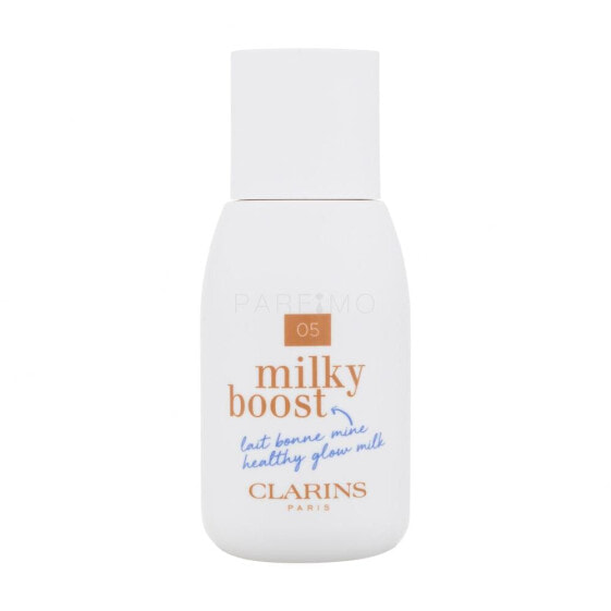 Clarins Milky Boost 50 ml foundation für Frauen