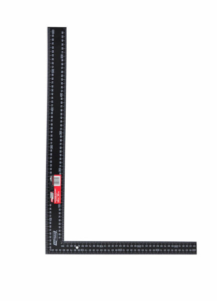 AWTOOLS KĄTOWNIK STOLARSKI STALOWY 400x600x2mm