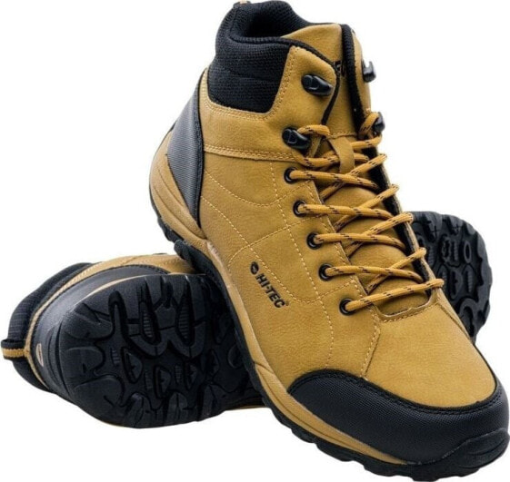 Buty trekkingowe męskie Hi-Tec Canori Mid camel r. 46