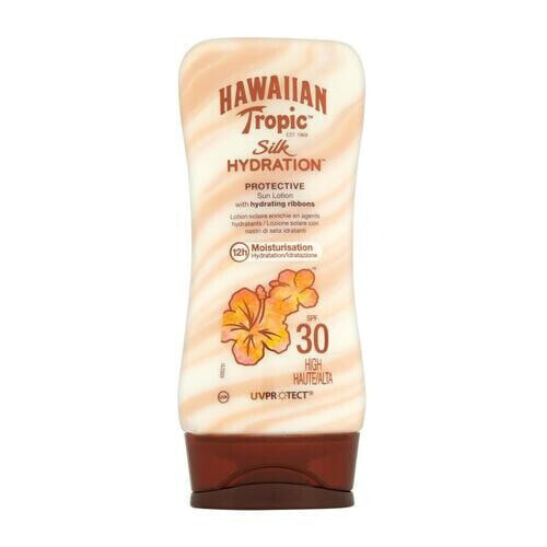 Hawaiian Tropic Silk Hydration Protective Sun Lotion SPF 30