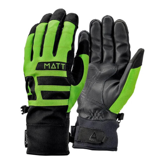 MATT Dom Skimo Tootex gloves