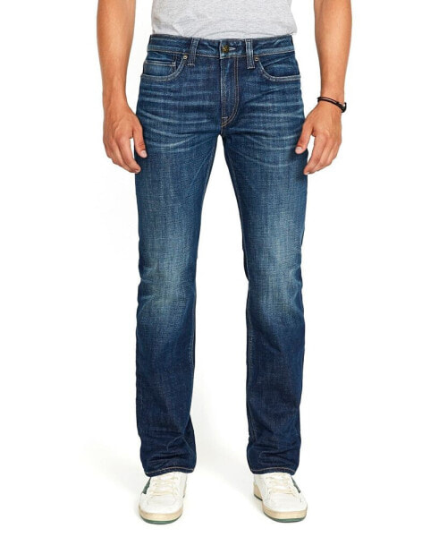 Men's Relaxed Straight Driven Jeans