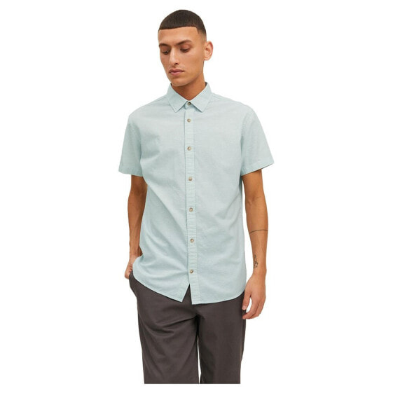 JACK & JONES Summer short sleeve shirt