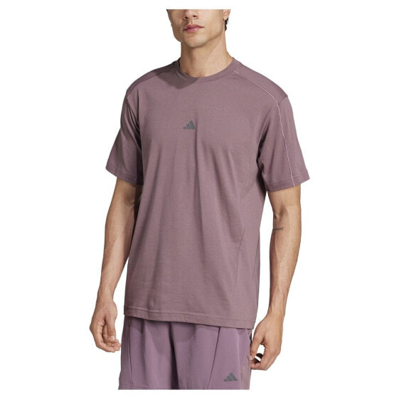 ADIDAS Yoga short sleeve T-shirt