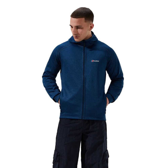 BERGHAUS Urb Spitzer full zip fleece