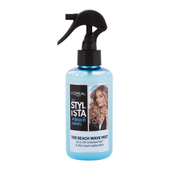 L'Oréal Paris Stylista The Beach Wave Mist 200 ml für locken für Frauen