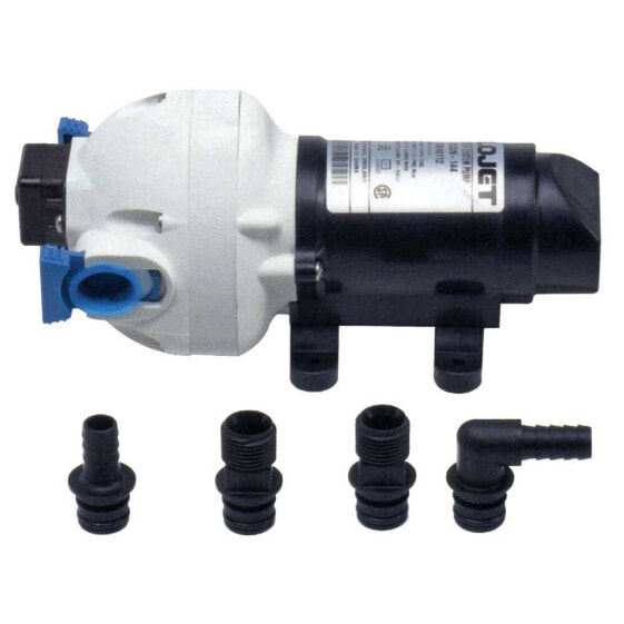 FLOJET Automatic Pump 24V Triplex 8 L