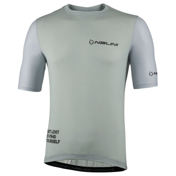 NALINI Gravel short sleeve jersey