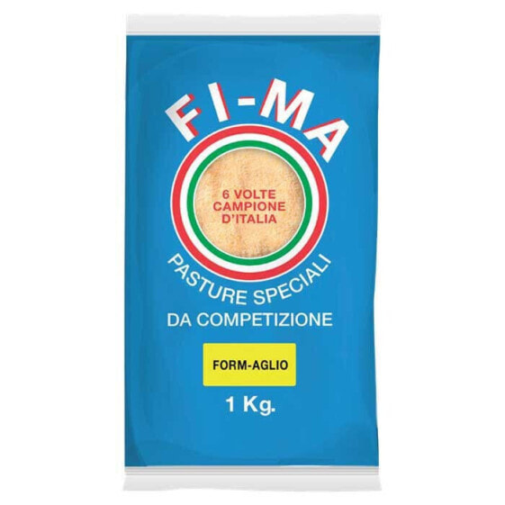 FI-MA Cheese&Garlic Groundbait 1kg