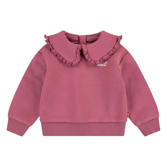 LEVI´S ® KIDS Ruffle Crew sweatshirt