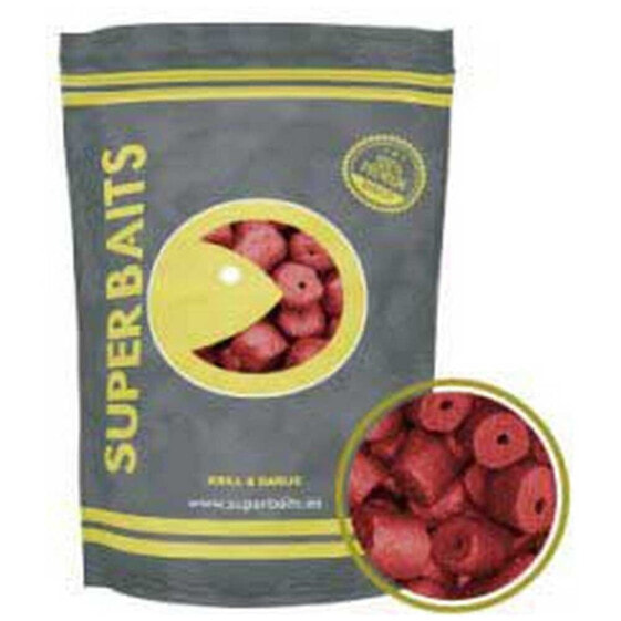 SUPERBAITS Krill&Garlic Pellets 800g