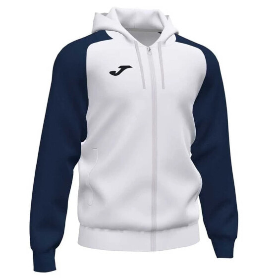 JOMA Academy IV full zip sweatshirt