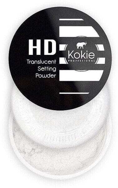 Kokie Professional HD Translucent Setting Powder