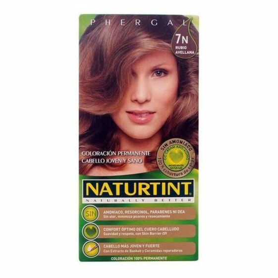 Краска без содержания аммиака Naturtint Naturtint Naturtint N Золотистый лесной орех 170 ml