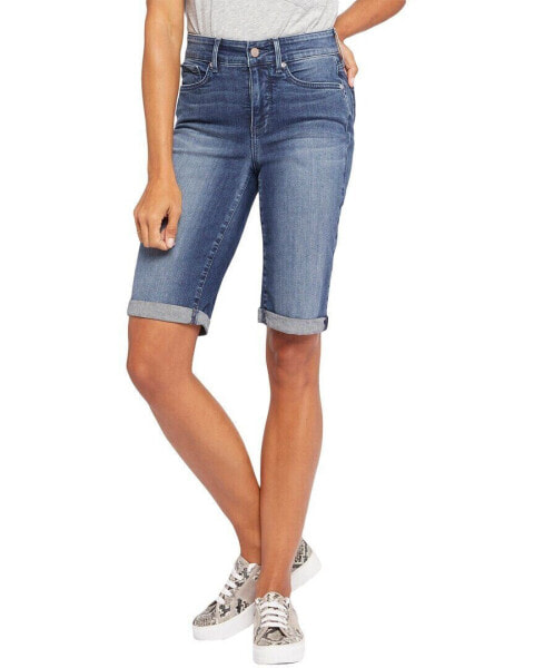 Nydj Petite Briella Short Landslide Jean Women's 0P