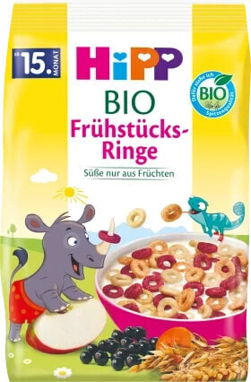 Frühstücks-Ringe, 120 g