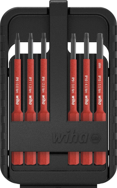 Wiha Wiha bit set slimBit electric - 43155