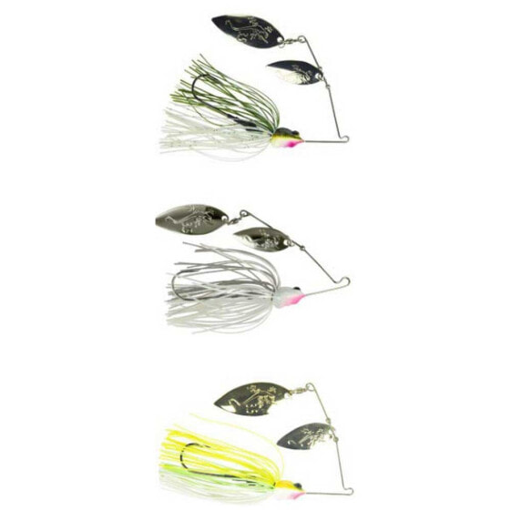 GEKO BY SEASPIN Crush spinnerbait 14.17g