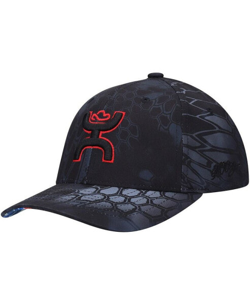 Big Boys Black Chris Kyle Flex Hat