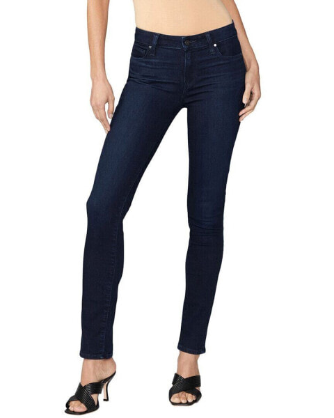 Paige Skyline Moody Mid Rise Skinny Jean Women's 23