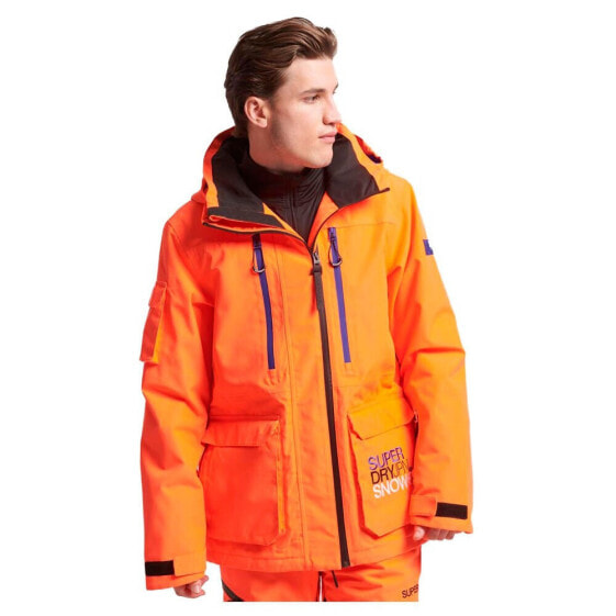 SUPERDRY Ski Ultimate Rescue jacket