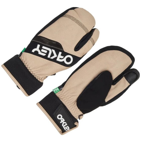 OAKLEY APPAREL Factory Winter Trigger 2 mittens