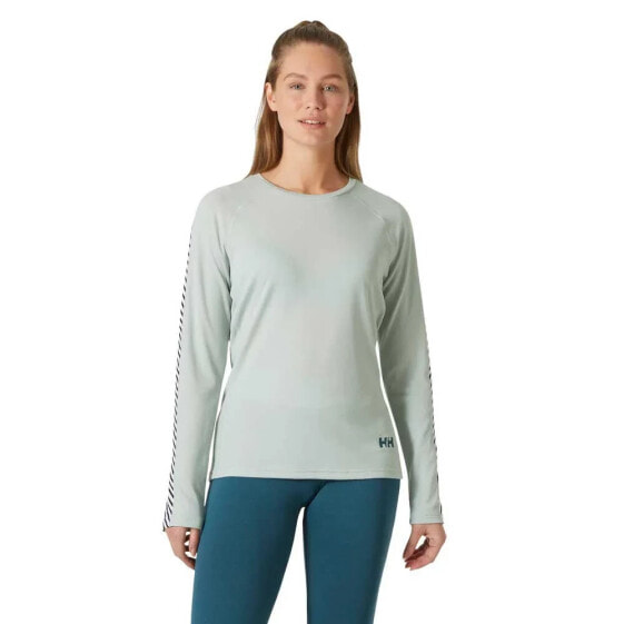 HELLY HANSEN Lifa Active Stripe long sleeve base layer