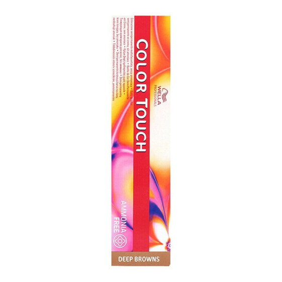 Постоянная краска Wella Color Touch Nº 9/86 (60 ml)