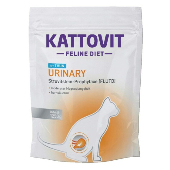 Корм для котов Kattovit Urinary Рыба