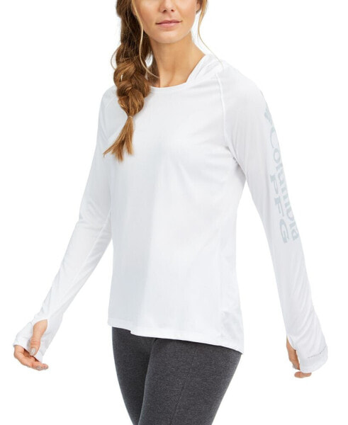 Women's PFG Hoodie Tidal Tee™ Active Top