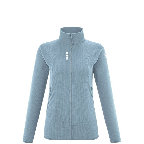 MILLET Lightgrid full zip fleece