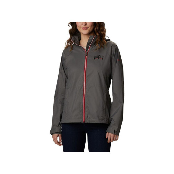 Ohio State Buckeyes Women's Switchback Jacket