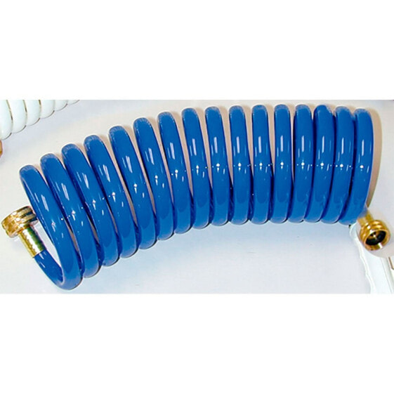 T-H MARINE Wash Down Coiled Hose 7.62 m