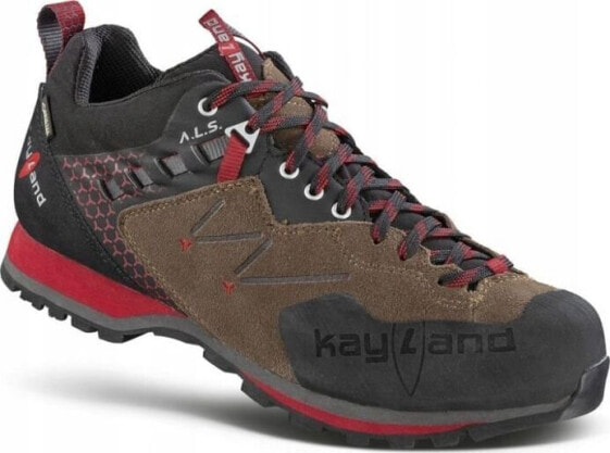 Buty trekkingowe męskie Kayland Vitrik GTX brązowe r. 43 1/2