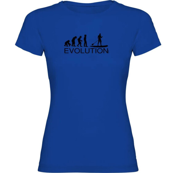 KRUSKIS Evolution SUP short sleeve T-shirt