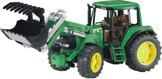 Bruder John Deere 6920 - Black,Green - Tractor model - Acrylonitrile butadiene styrene (ABS) - 1:16 - John Deere 6920 - Not for children under 36 months