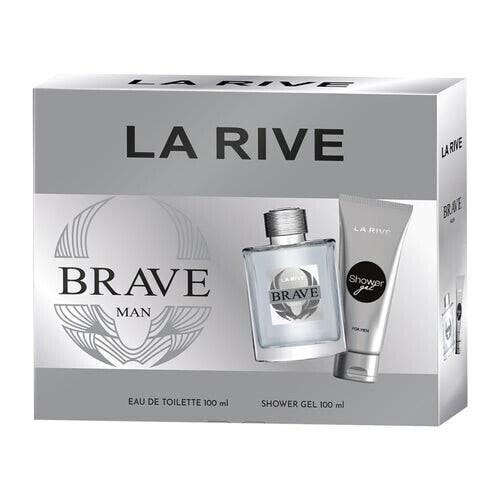 La Rive Brave Gift Set