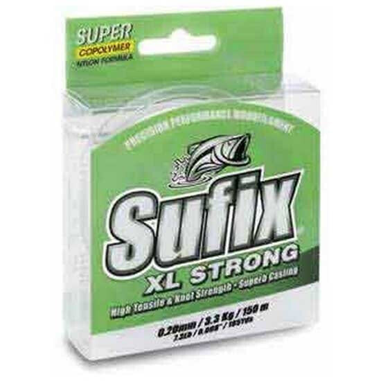 SUFIX XL Strong Braided Line 150 m