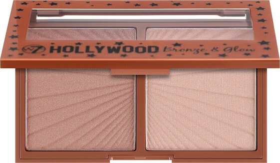 W7 Hollywood Bronze & Glow