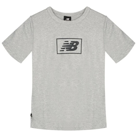 NEW BALANCE Nb Essentials Logo short sleeve T-shirt