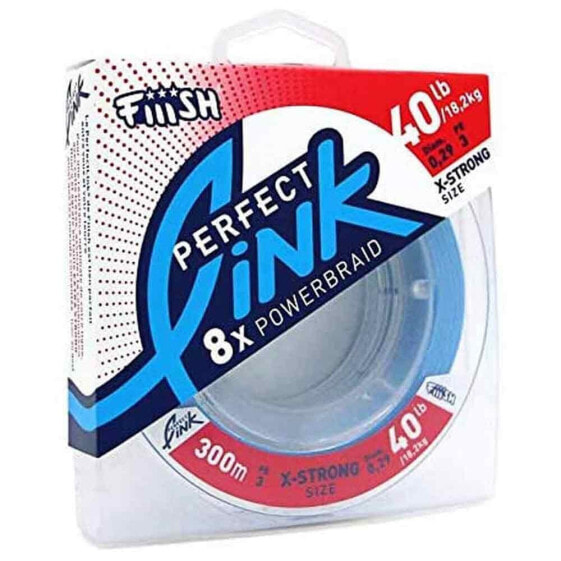 FIIISH Perfect Link 300 m Braided Line